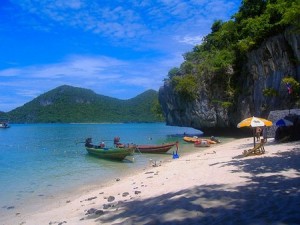Остров Самуи – один из самых популярных пляжных курортов Таиланда
