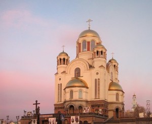 Екатеринбург – город храмов, монастырей, музеев, парков и усадеб