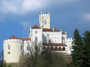 Крепости и замки Хорватии