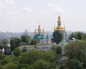 Прогулки по Киеву. Маршрут 2