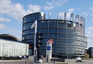 Европейский Дворец и Европарламент