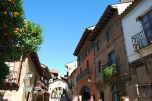 Пуэбло Эспаньол – испанская деревня и город-музей