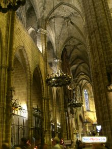 Барселонский Кафедральный собор (Барселона)