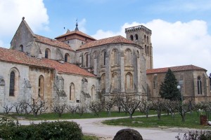 Бургос, монастырь Святой Марии