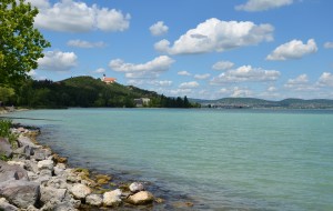 Самое большое озеро Центральной Европы - Балатон