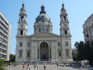 Базилика Святого Иштвана. Будапешт