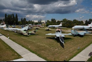 Киевский музей авиации