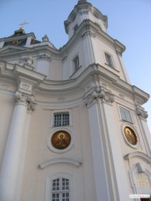 Успенский собор Почаевской Лавры