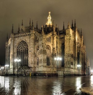 Миланский собор (Duomo di Milano) (Милан)