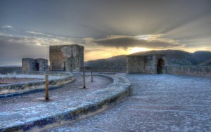 Бельвер - самая старая круговая крепость Европы