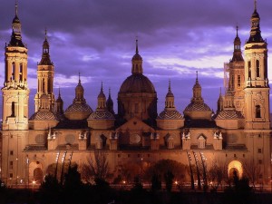 Кафедральный собор Сарагосы, базилика Святой Девы Марии Пилар