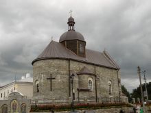 Каменец-Подольский. Троицкая церковь