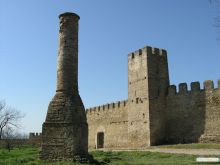Турецкий минарет и Сторожевая башня