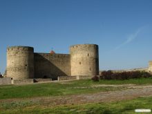 Главная оборонительная крепость - цитадель