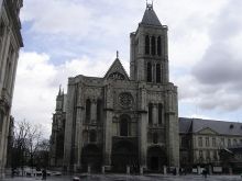 Базилика Сен-Дени во Франции