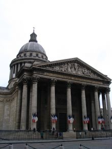Пантеон военных в Доме Инвалидов, Париж (Париж)