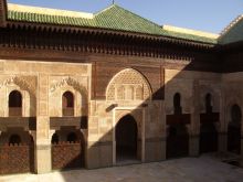 Марроканская архитектура (Марокко)