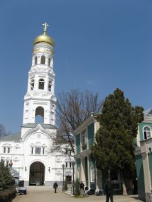 Одесский Свято-Успенский мужской монастырь