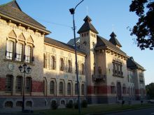Краеведческий музей в Полтаве