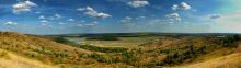 Клебан-Бык. Панорама (Донецк и область)