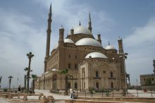 Мечеть Мохаммеда Али в Каире (Египет)