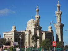 Каир - город мечетей и церквей