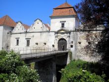 Свиржский замок (Львов и область)