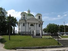 Белая Церковь. Костел святого Иоанна Крестителя