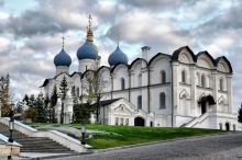 Благовещенский (православный) собор Казанского Кремля