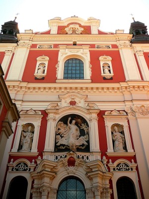Костел Св. Девы Марии Магдалины (Польша)