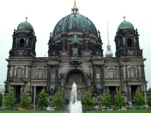 Панорама Берлинского собора