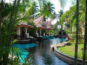 Отель острова Чанг - гармоничное соединение с природой (Тайланд)