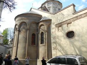 Армянская церковь Успения Пресвятой Богородицы (1363)