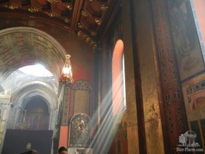 Внутри Армянского собора Успения Пресвятой Богородицы (Львов и область)