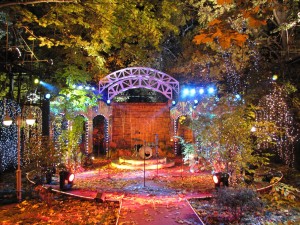 Нескучный сад, сцена. Автор фото: Уланова Наталья
