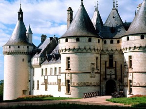 Замок Шомон-сюр-Луар (Chaumont sur Loire)