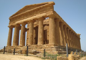 Храм Конкордии в Агридженто 