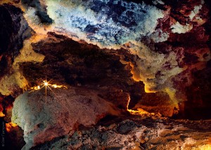 Одна из самых красивых пещер. Млынки, Тернопольская область