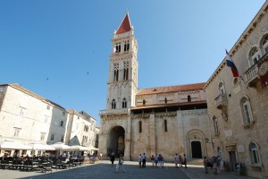 Кафедральный собор Трогира (Хорватия)