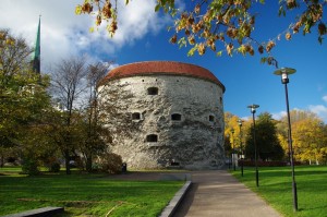 Башня "Толстая Маргарита" в Таллине