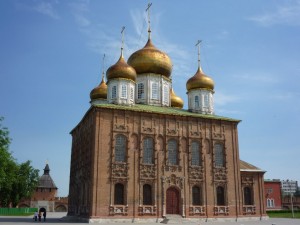 Успенский собор Тульского кремля