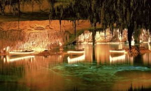 Остров Майорка. Пещеры Дракона (Cuevas del Drach) 
