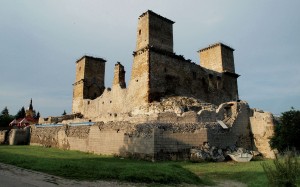 Мишкольц, крепость Дьёшдьёр