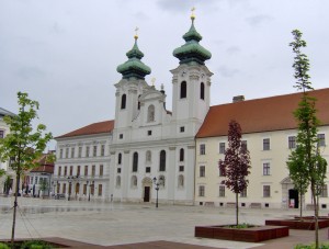 Церковь Святого Игнатия (Венгрия)