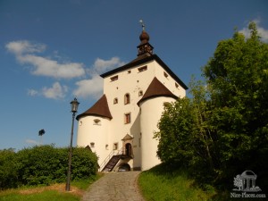 Ренессансный Новый замок (Словакия)