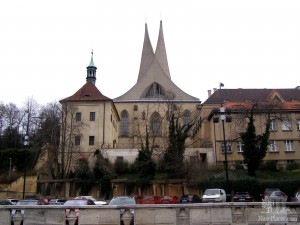 Монастырь Эмаус (Чехия)