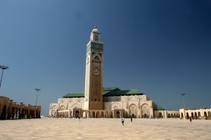 Главная мечеть Феса, Карауин (Марокко)