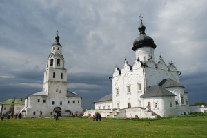 Свияжск, Никольская церковь
