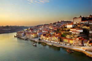Португалия, город Порту