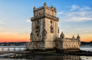 Башня Белен — крепость-маяк Лиссабона (Португалия)